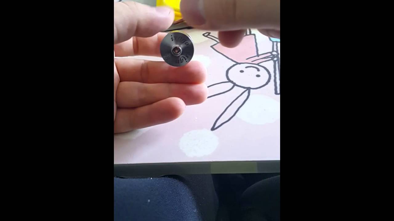 Ivogo Velocity RTA's Center pin problem