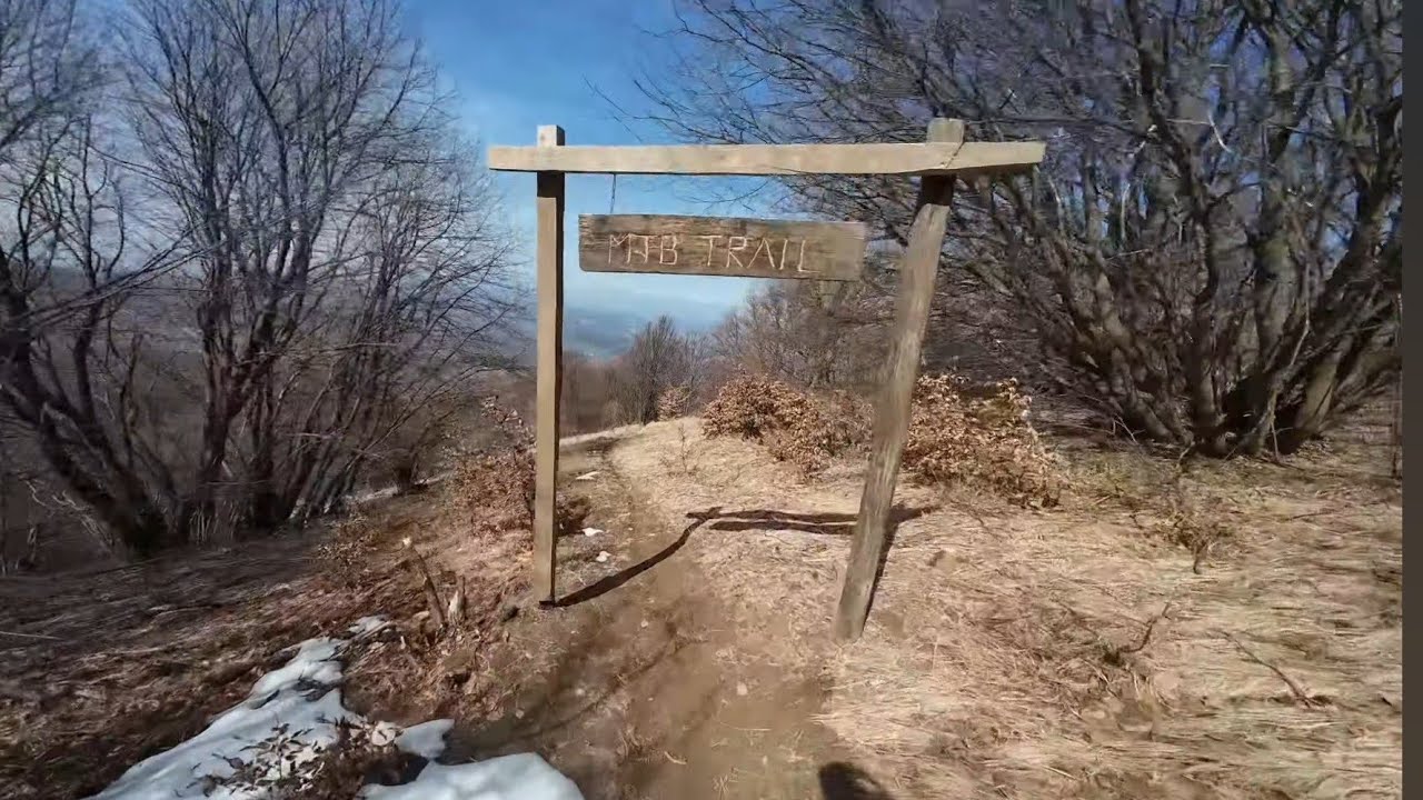 Divertimento puro sull' HAPPY TRAIL - Val Curone/Monte Boglelio