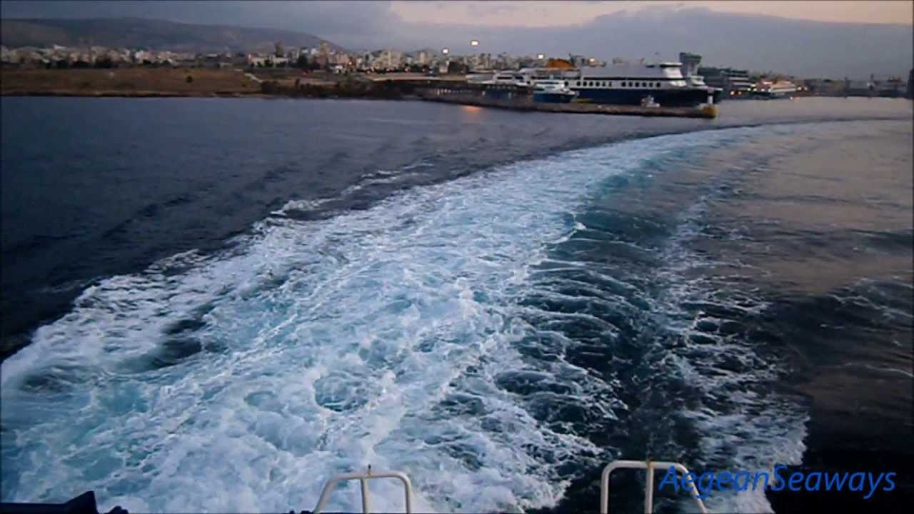 Blue Star Delos (Part 1)