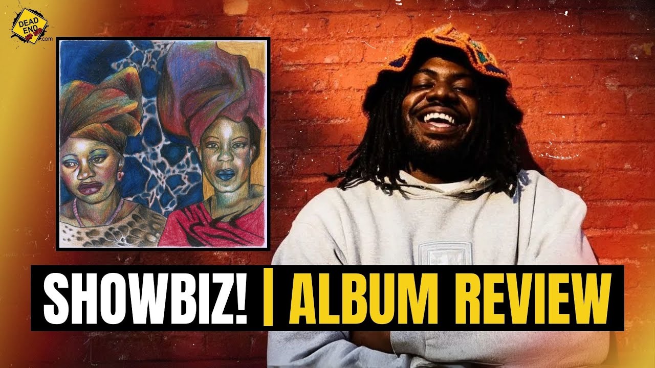 MIKE - Showbiz! ALBUM REVIEW | DEHH