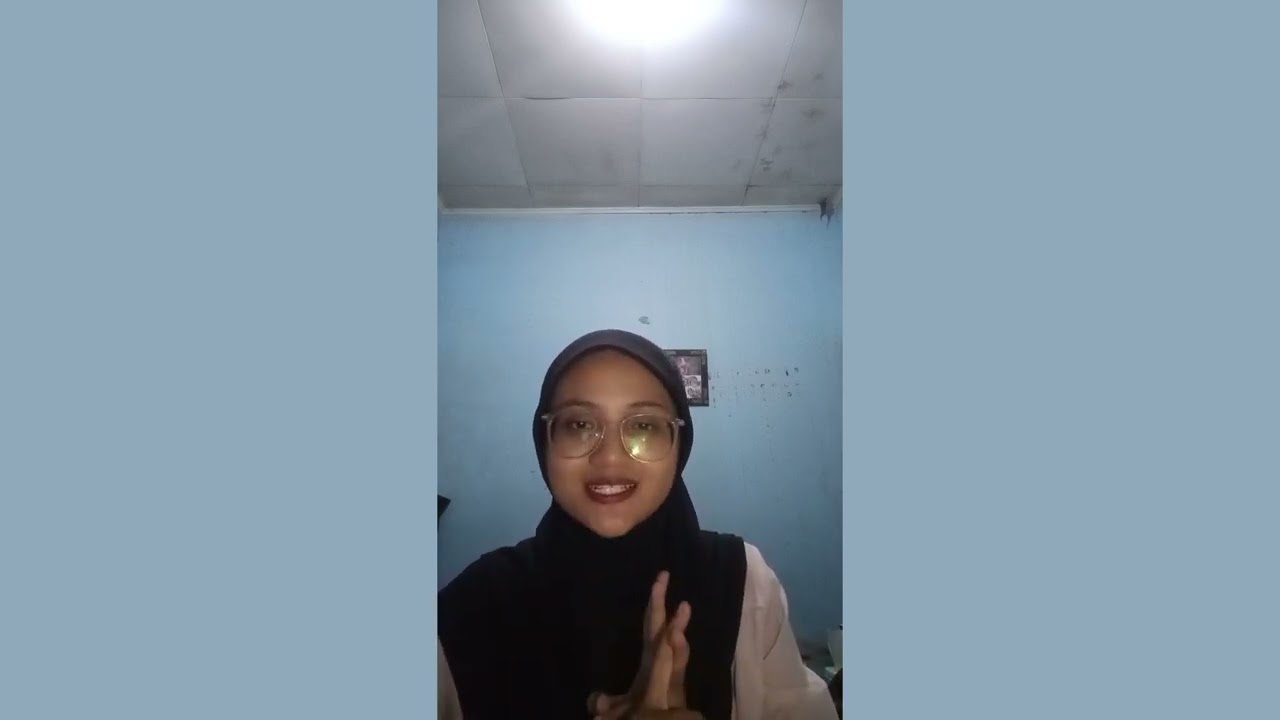 Indonesian Culture (wayang kulit) | English Presentation