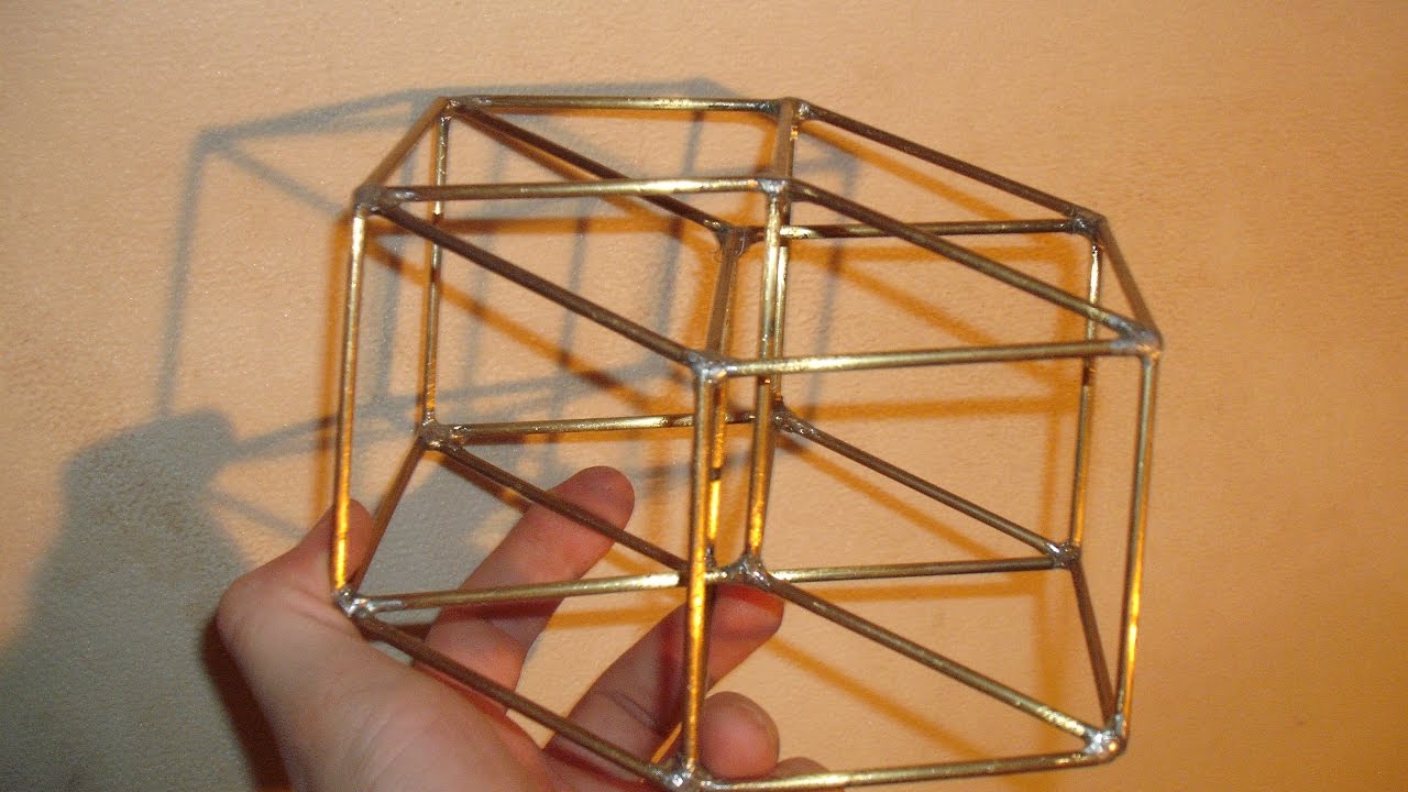 4D in 3D to 2D - IMO [SILENT VIDEO]