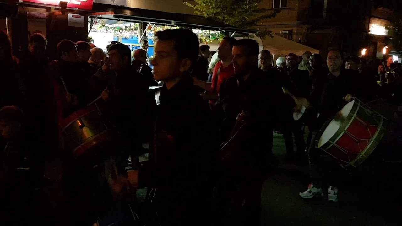 Gross Umstadt winzerfest 2017 Rote teufel