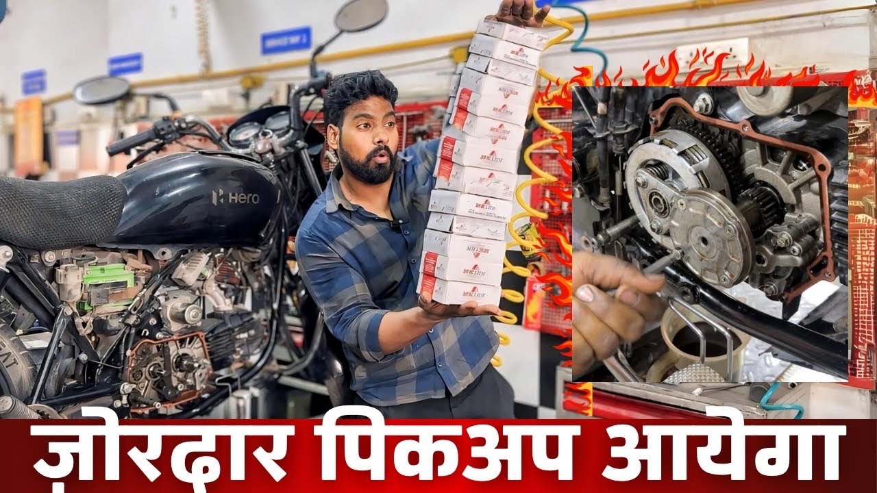 Powerful Pickups with These ASSEMBLY | Mechanical Types | Viral tips |