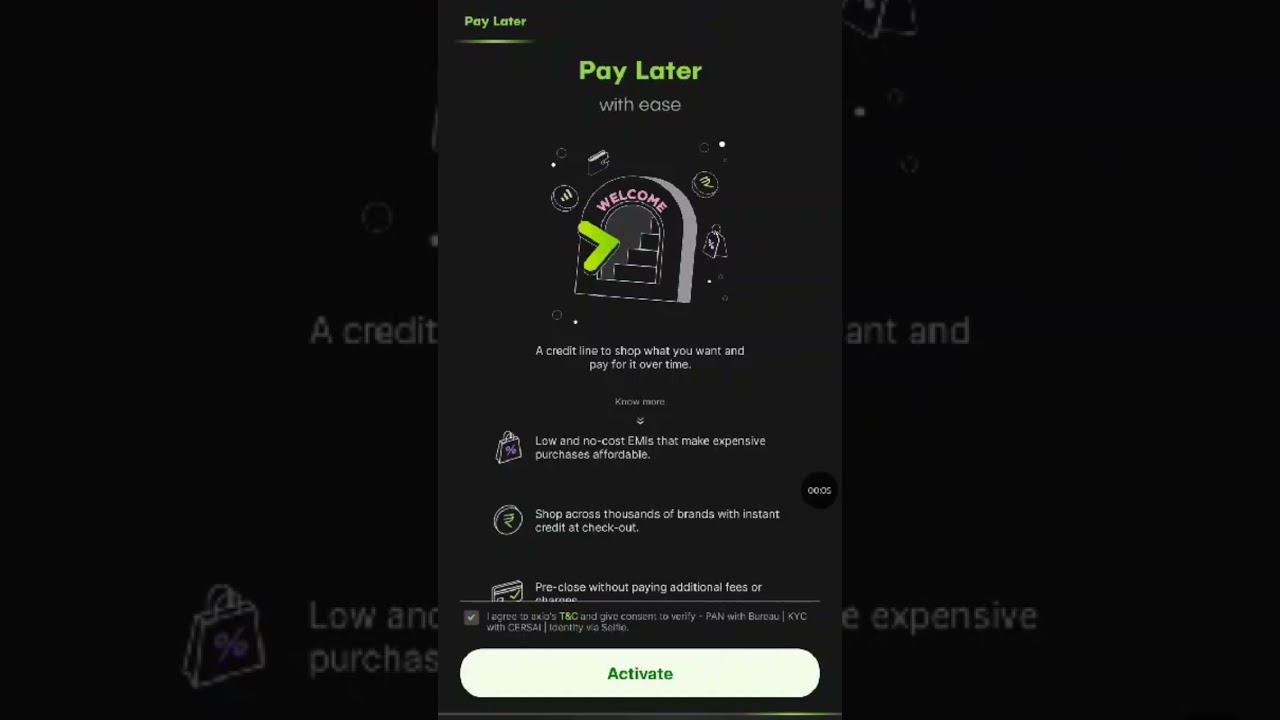 Pay Later App 2025 New🎉 | New Pay Later App 2025🔥 | New Pay Later✅