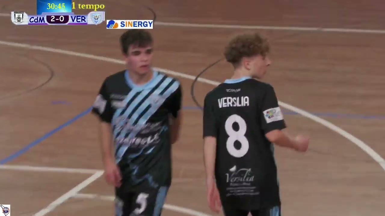 CITTA' DI MASSA vs VERSILIA 3-2 HIGHLIGHTS