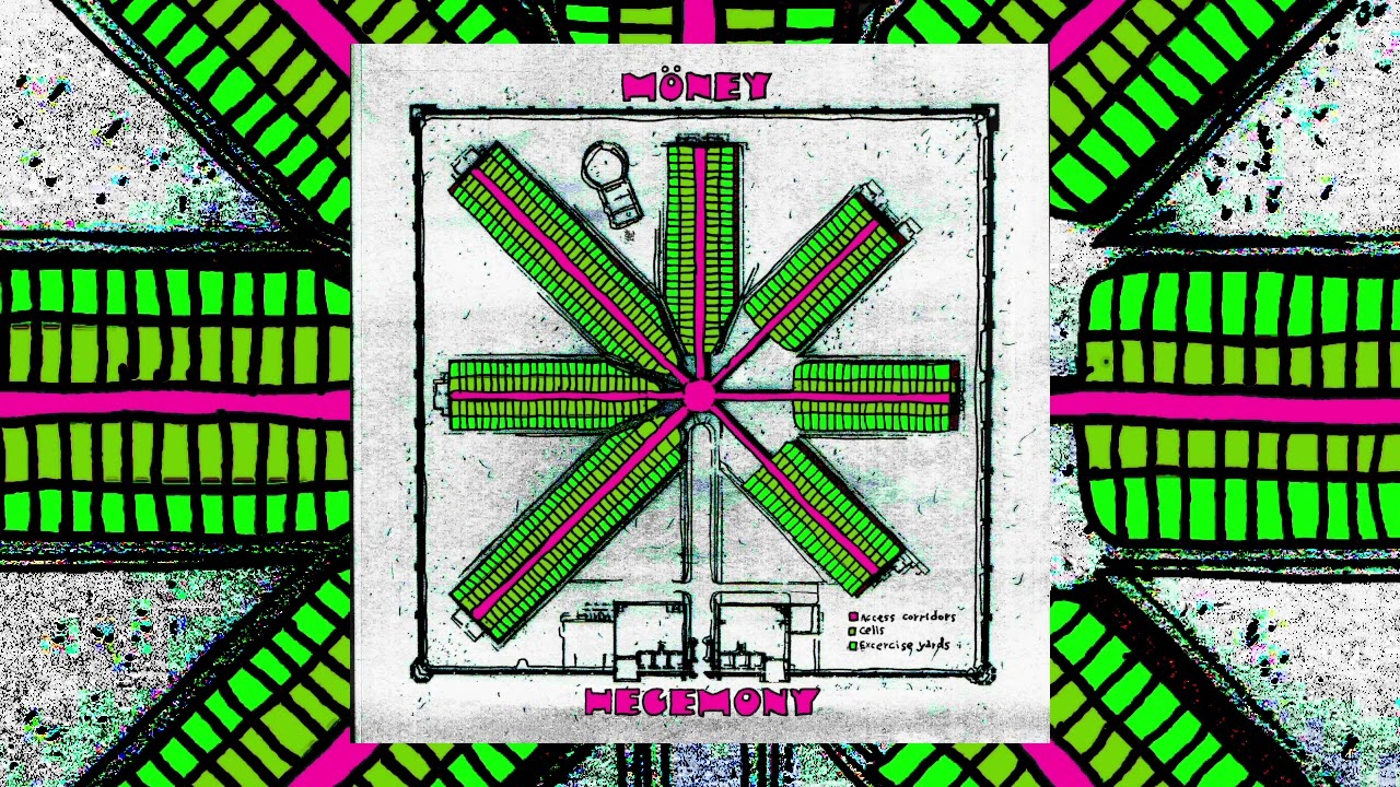 Möney - Hegemony (2025 / full album)