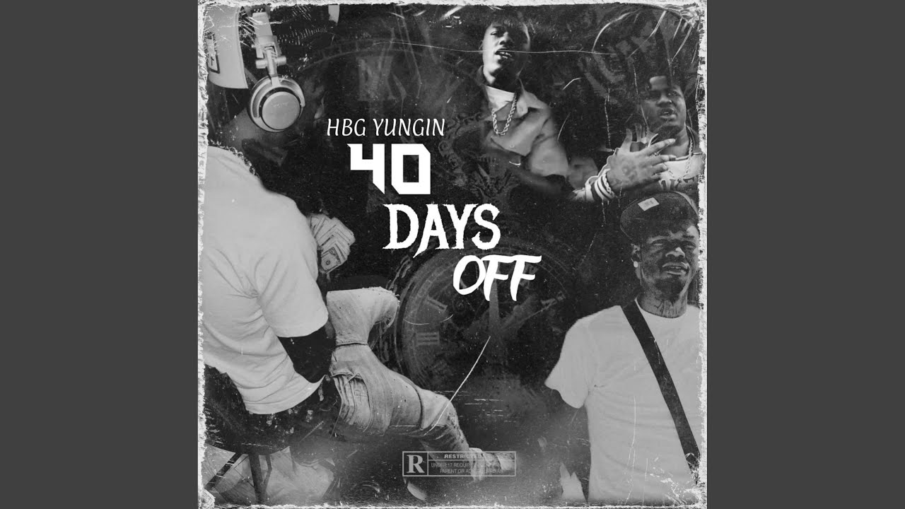 40 Days Off