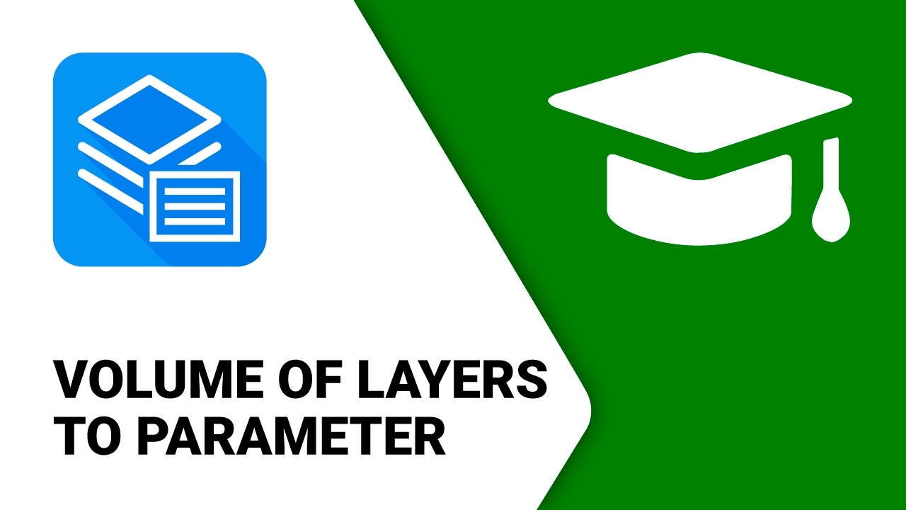 ModPlus Training. Revit. Layer Volume to Parameter