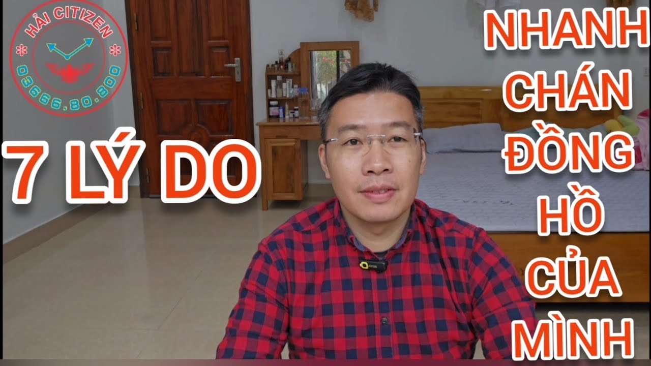 7 Lý do các bác nhanh chán đồng hồ của mình #kinhnghiemchoidongho #donghodeotay #watch