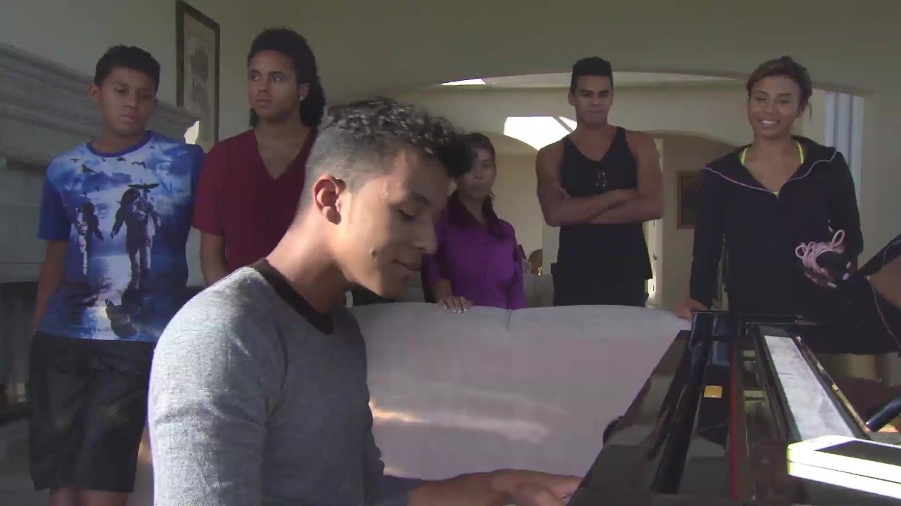 Jaafar Jackson Shines in Official Trailer for the Canceled Reality Show '