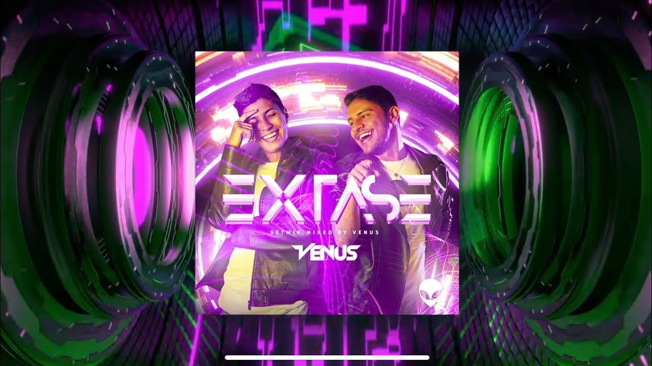 EXTASE - VENUS SETMIX