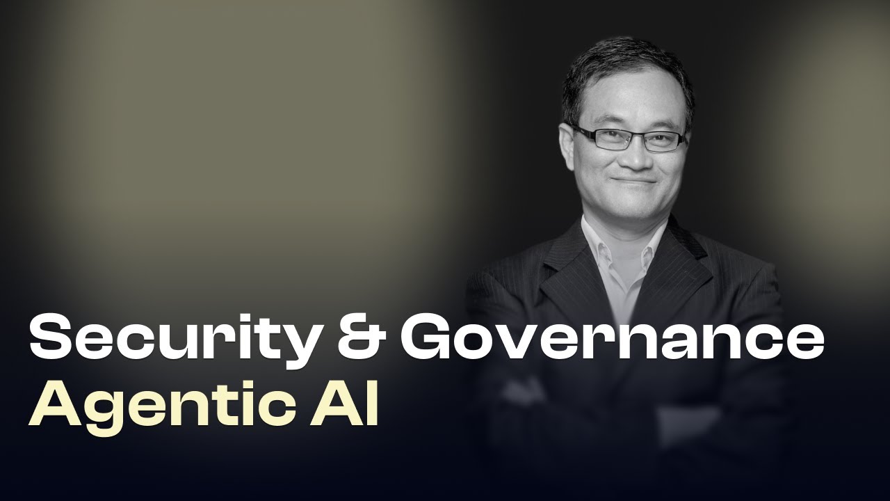 Agentic AI Security & Governance with Ken Huang | How Hard Can It Be?