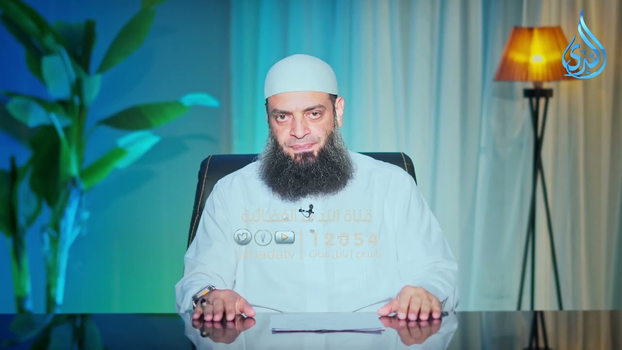 الحلقة الثالثة عشرة من برنامج تفاهم 