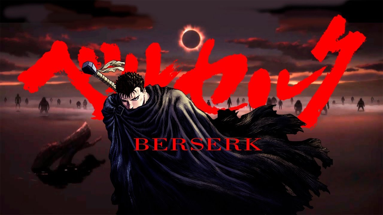 Berserk「AMV」Skillet 2017 [50fps]