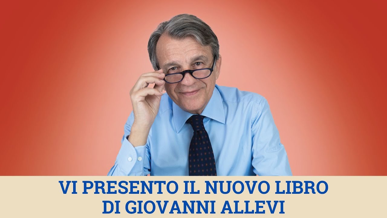 Vi presento il nuovo libro di Giovanni Allevi