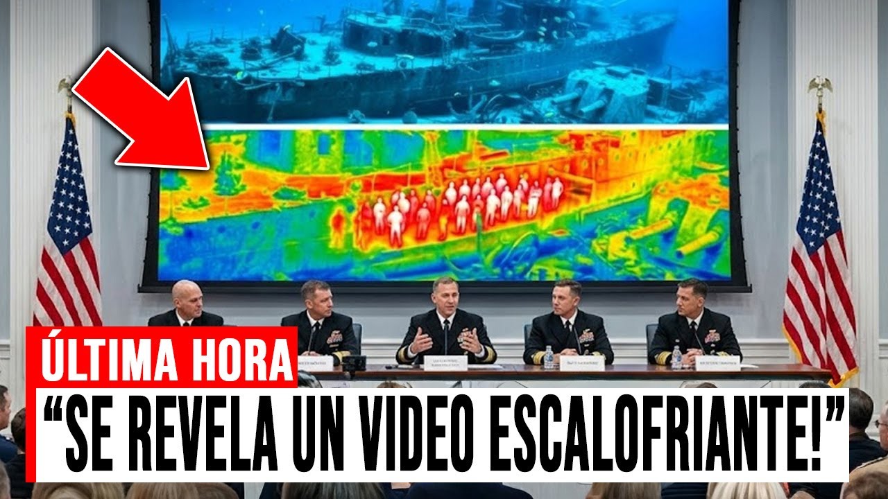 Buzos de la Marina llegan al HMAS Sydney… y lo que hallaron obligó a evacuar la misión