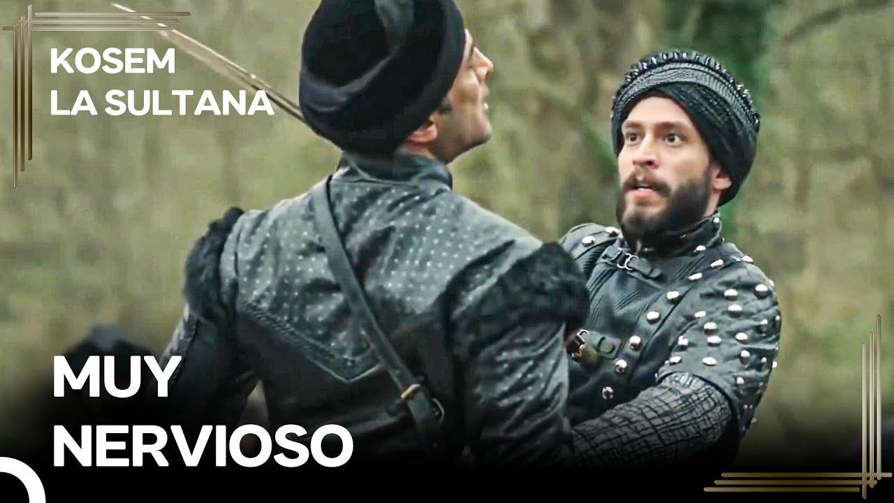 Ahmed Derrotó A Dervis En Una Lucha De Espadas | Kosem La Sultana Episodio 32