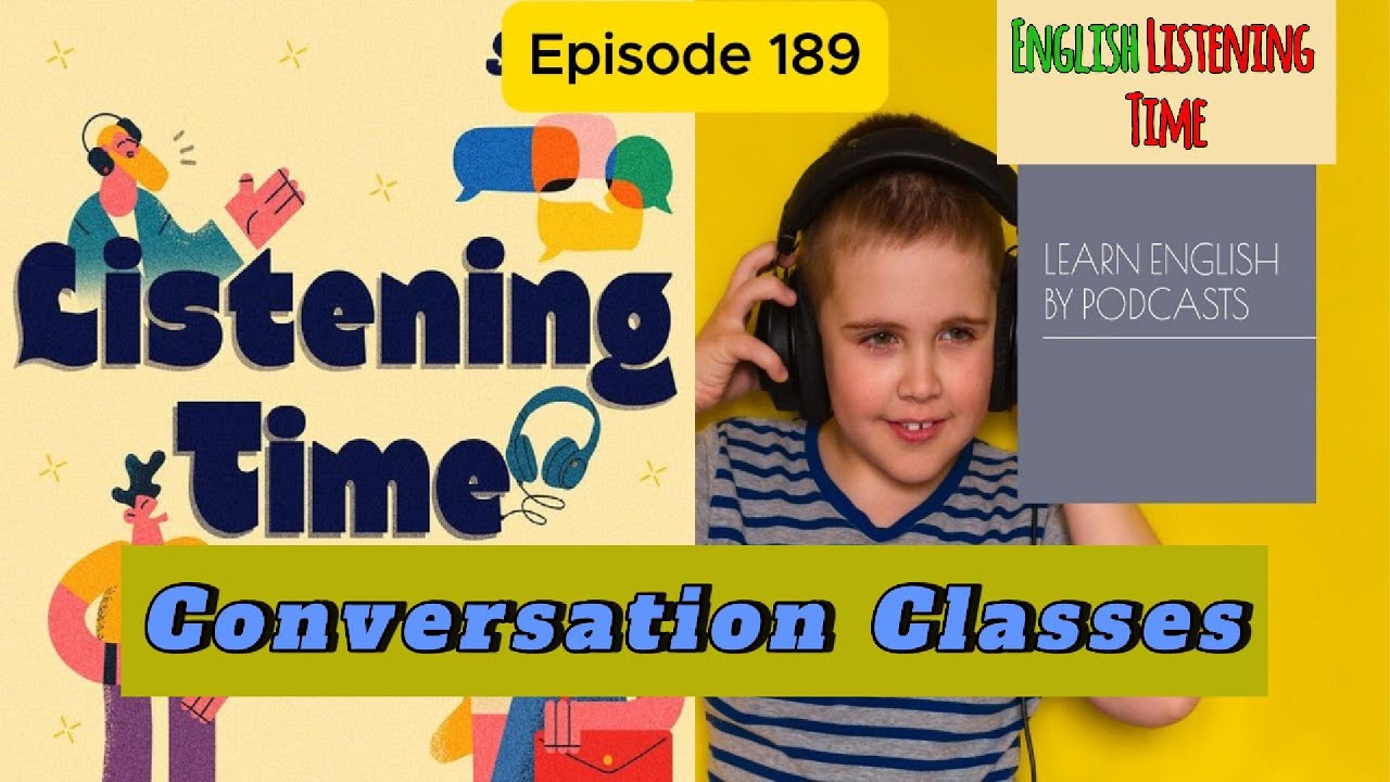 Conversation Classes