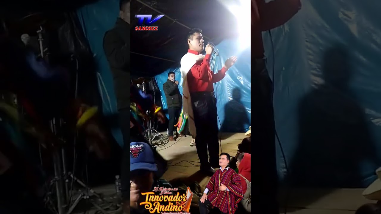 INNOVADOR ANDINO CARNAVALES MIX VOL 4