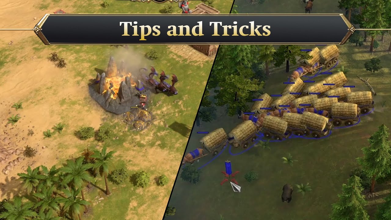 A few Tips and Tricks To Elevate your Gameplay!