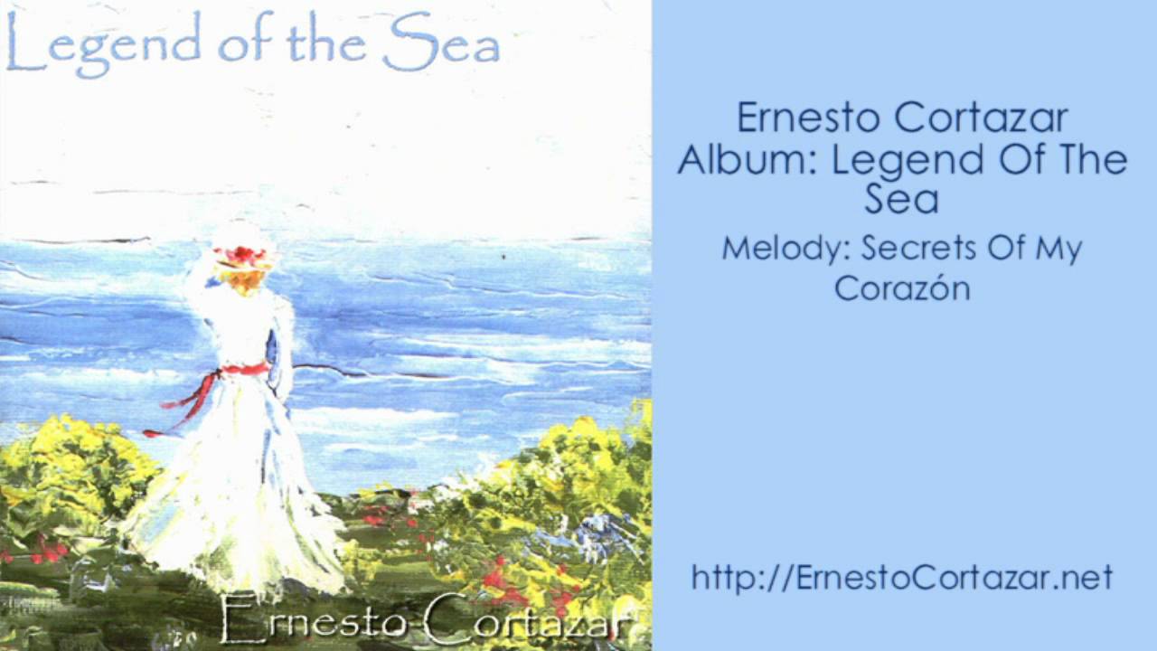 Secrets Of My Heart - Ernesto Cortazar - Relaxing Piano Music - Peaceful Piano - Healing Music