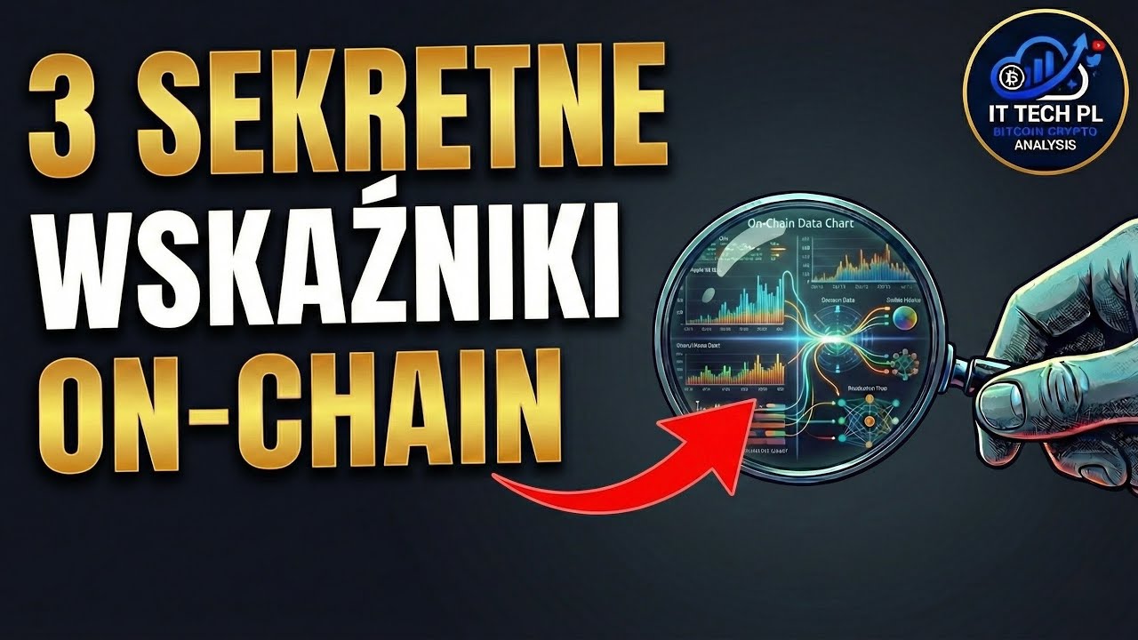Analiza On-Chain: 3 Kluczowe Wskaźniki, Które Musisz Znać