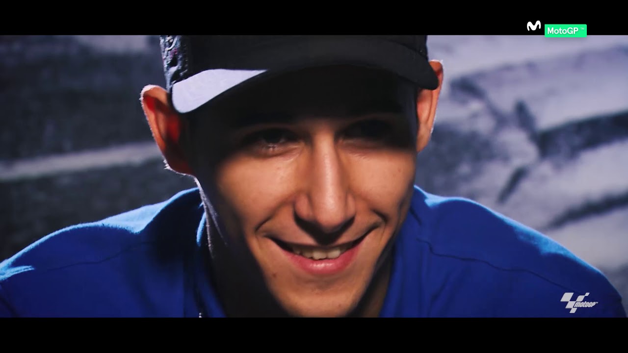 Luis Salom a traves de Maria