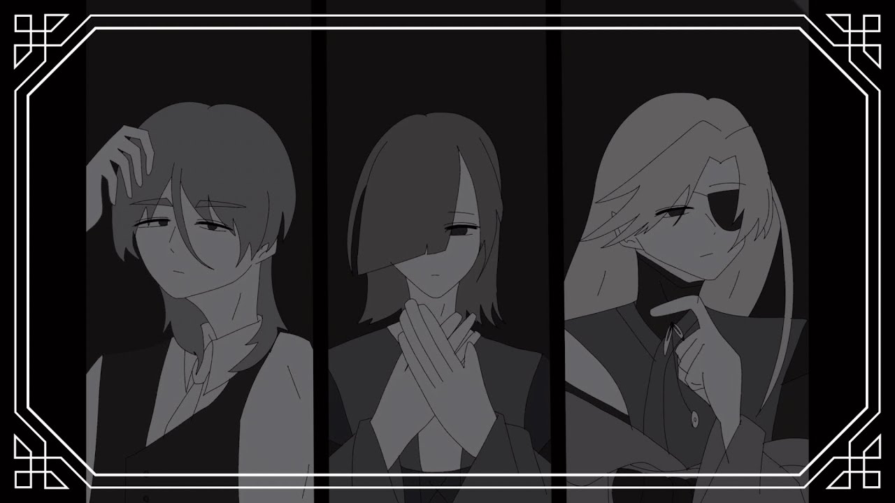 【手描き創作】桃源郷なんてなかった