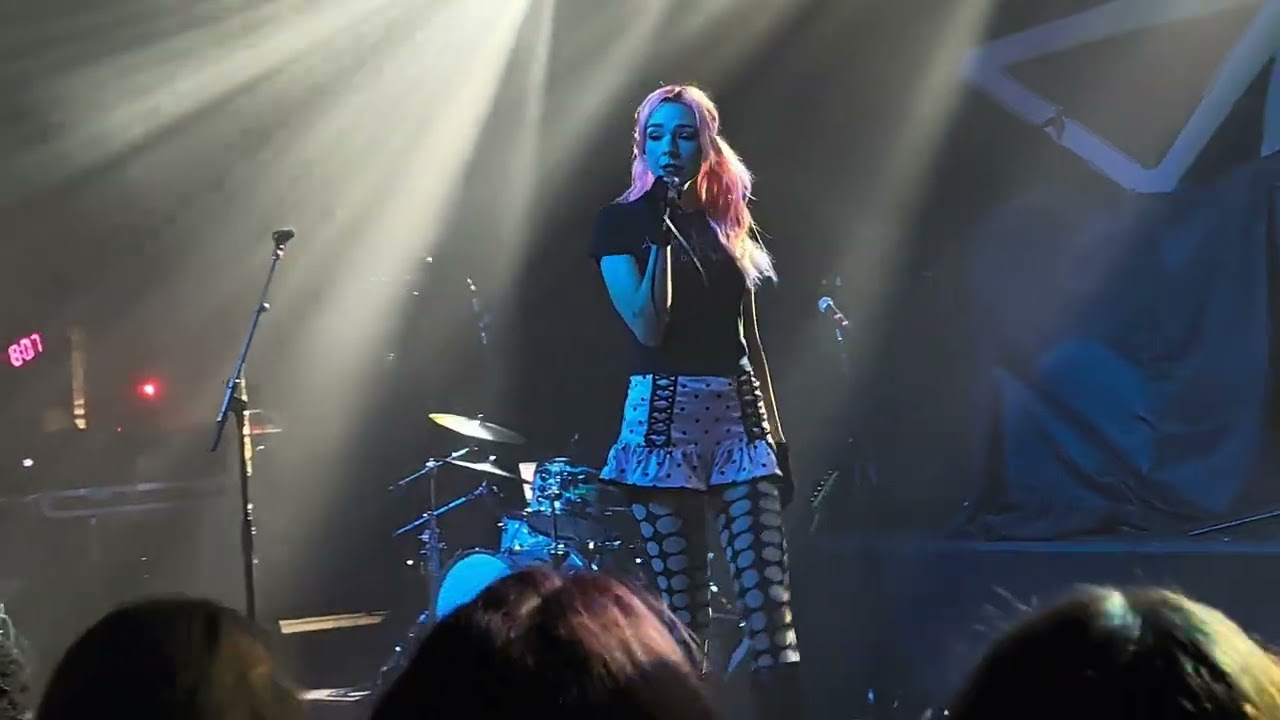 20251114 - Lydia Night - The Hearse - Live at The TLA Philadelphia, PA