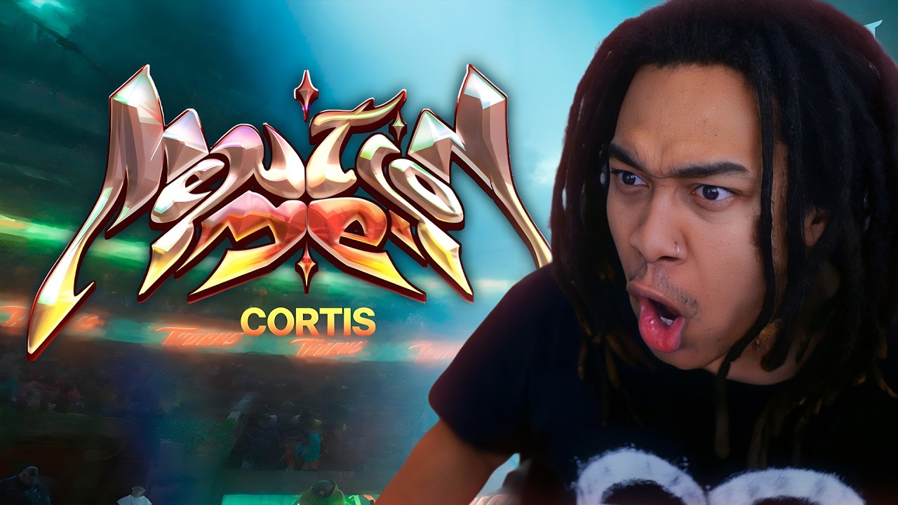 CORTIS (코르티스) 'Mention Me' [GOAT Movie Soundtrack] - REACTION