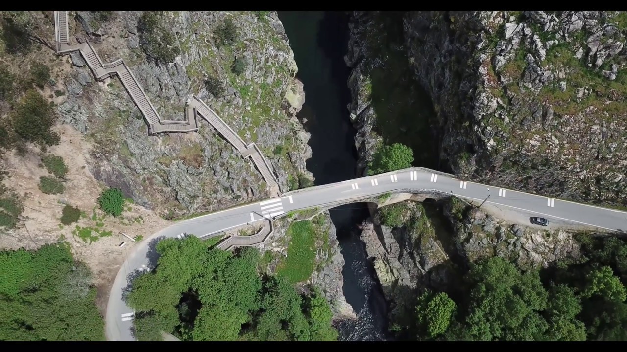 Passadicos Do Paiva, Portugal