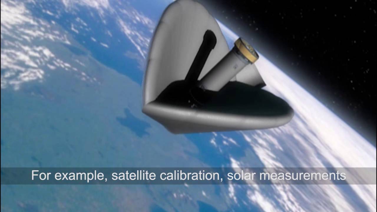 What Is a Sounding Rocket?