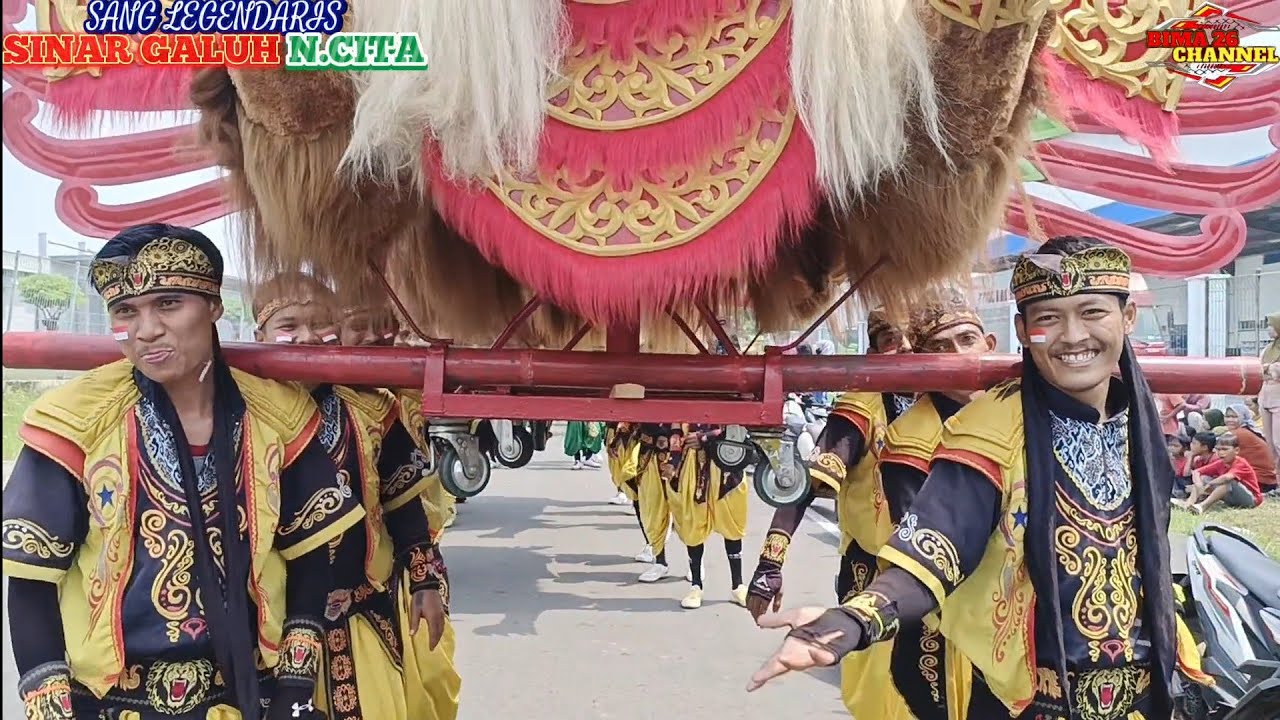 Ugal Ugalan || SINAR GALUH N.CITA || Sabtu 17 Agustus 2024 || Show Jatiwangi_Cikarang Barat_Bekasi