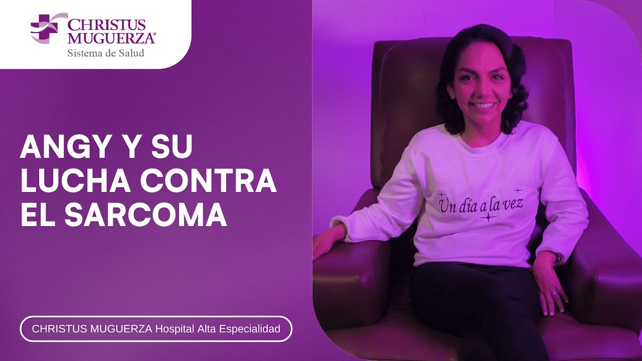 Guerrera de la vida: Angy y su lucha contra el 