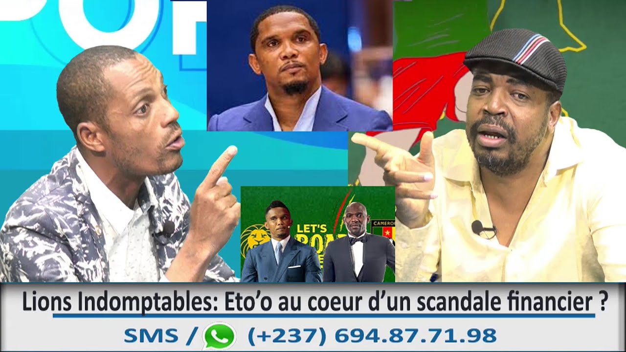 AFFAIRE DE 500 MILLIONS À LA FECAFOOT : LES DITS ET LES NON DITS