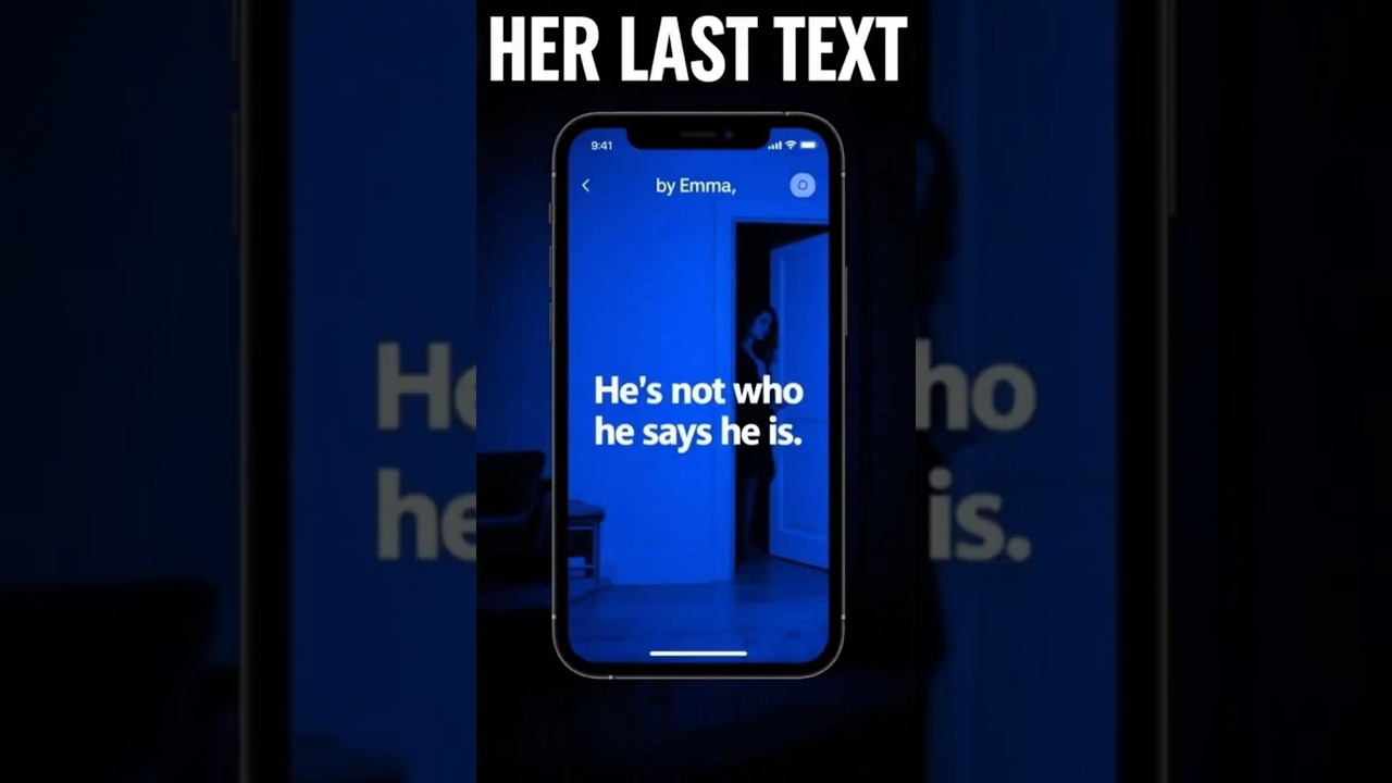 HER FINAL TEXT MESSAGE SOLVED THE CASE. #truecrimecommunity