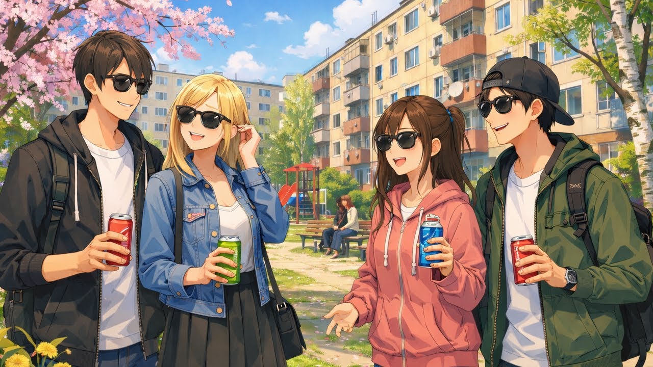 Первый весенний стрим