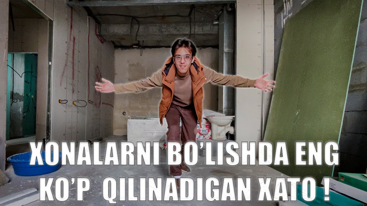 70 KVADRAT METRDA MUKAMMAL XONA JOYLASHUVI QANDAY BO'LADI ?