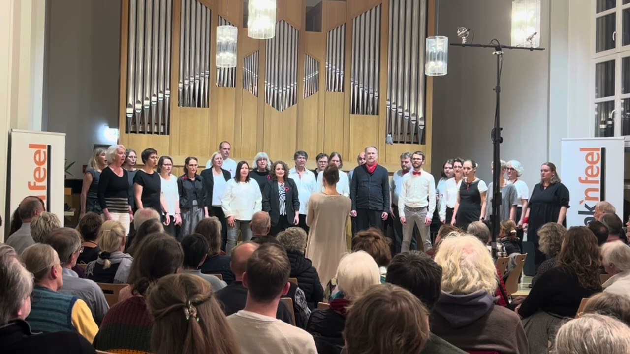 The Maze by Katharina Schmerer performed by Fränk‘n Feel