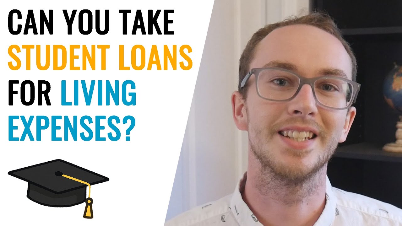 Can You Take Out Student Loans for Living Expenses?