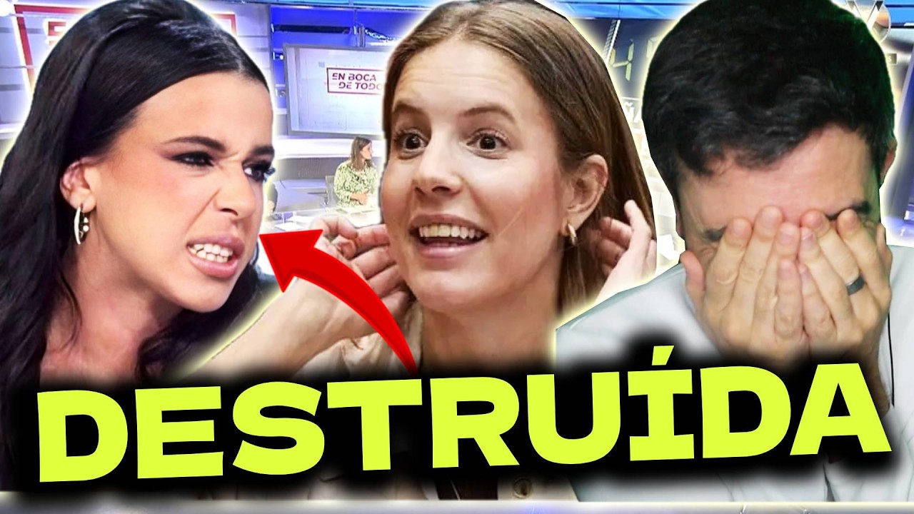 LA PEOR SEMANA DE SARAH SANTAOLALLA, HA VUELTO A OCURRIR / InfoVlogger