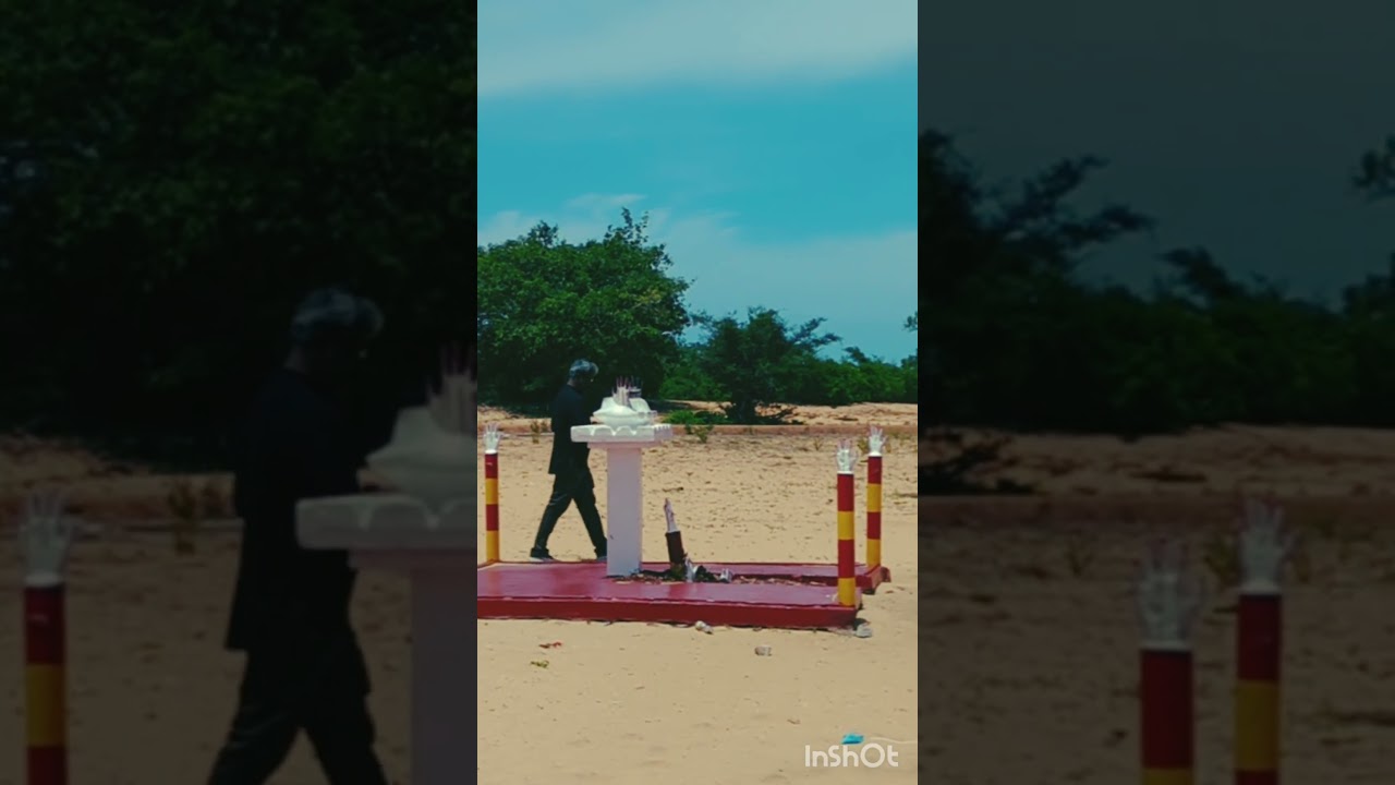 Mullivaikal Jaffna Madraskaran Tribute