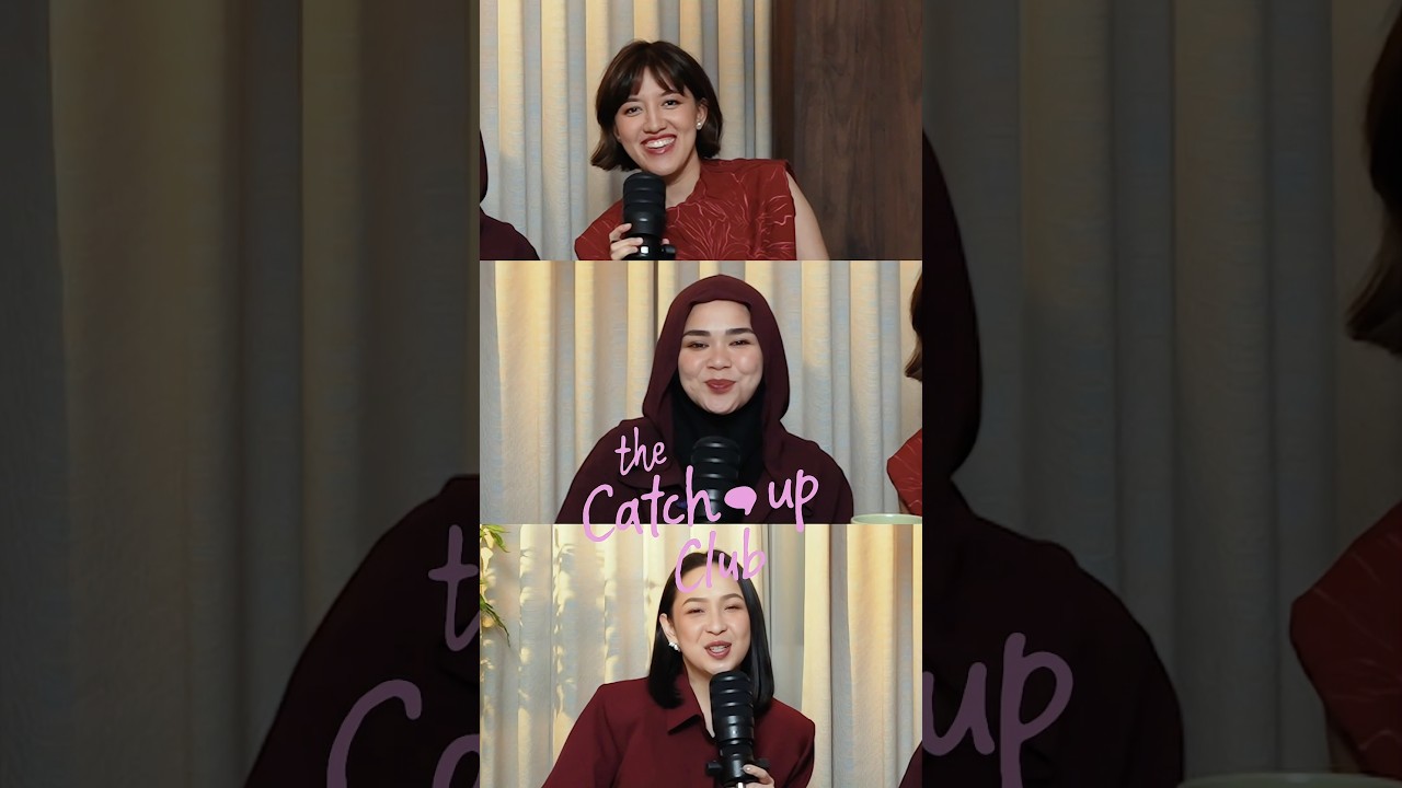 Apa iya @makanamatir1054 kembali lagi?? well well well, welcme to the #TheCatchUpClub