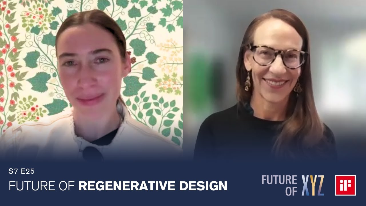 Future of Regenerative Design | Dr. Delfina Fantini van Ditmar | S7 E25