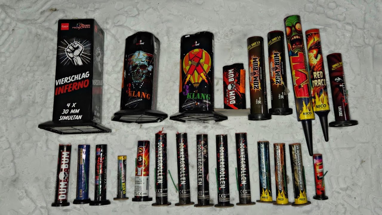 💥 XXL BOMBENROHR VERGLEICH 2025/26 !! 🤯💥 | Discounter , Fachhandel..🛒🔥 | PyroBunker&PyroBandit2023