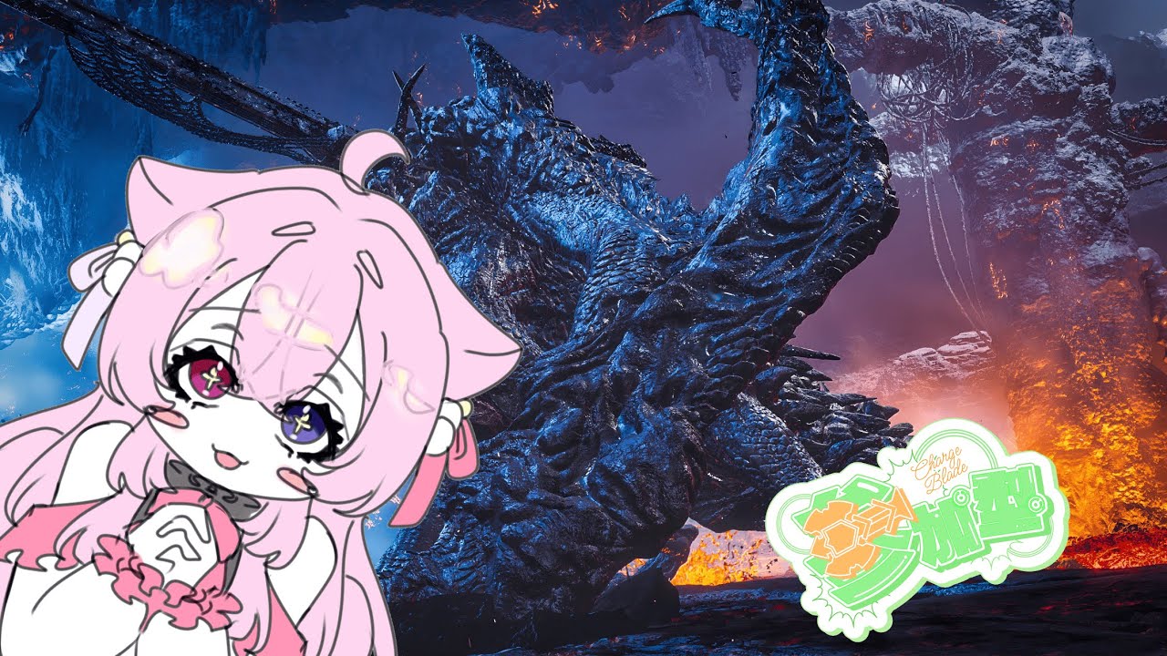 参加型初見さんも歓迎ゴグマ周回目指せ650体【＃新人Vtuber】【＃初見さん大歓迎】【＃参加型】【＃モンハンワイルズ】