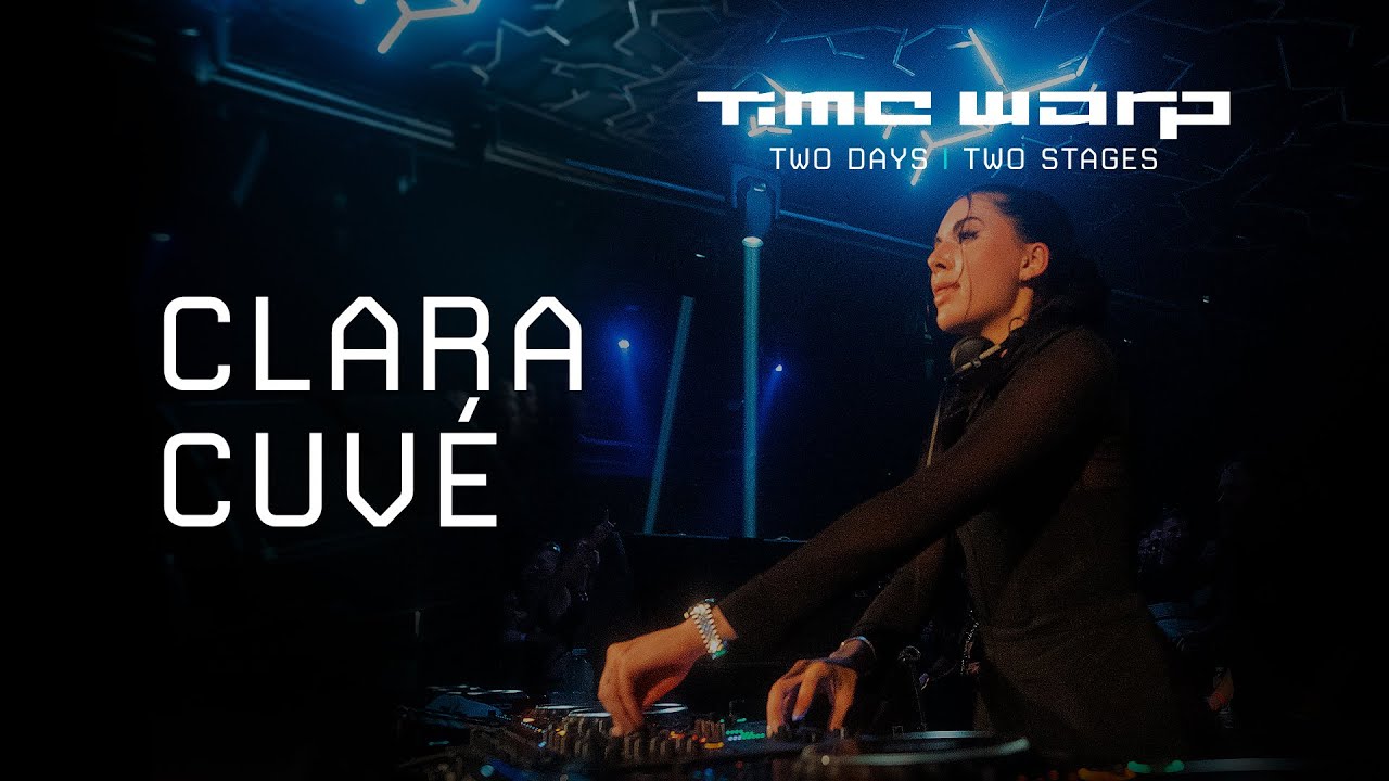 Clara Cuvé Live at Time Warp - 2D2S [DE] 2023