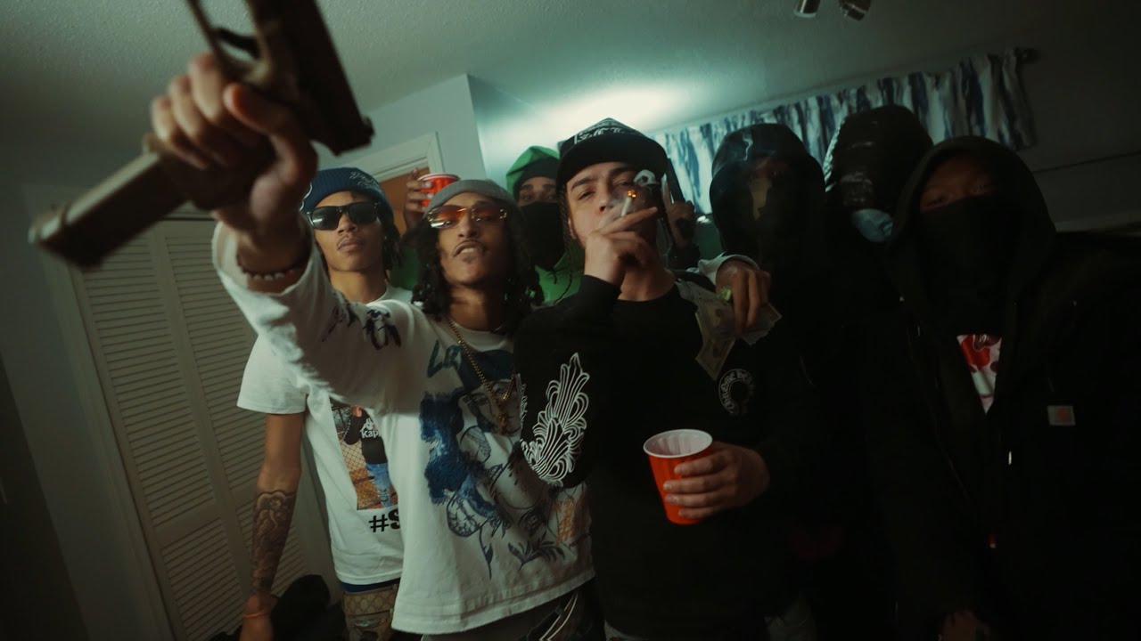 Friz30 - Take Me Through There (Official Music Video)