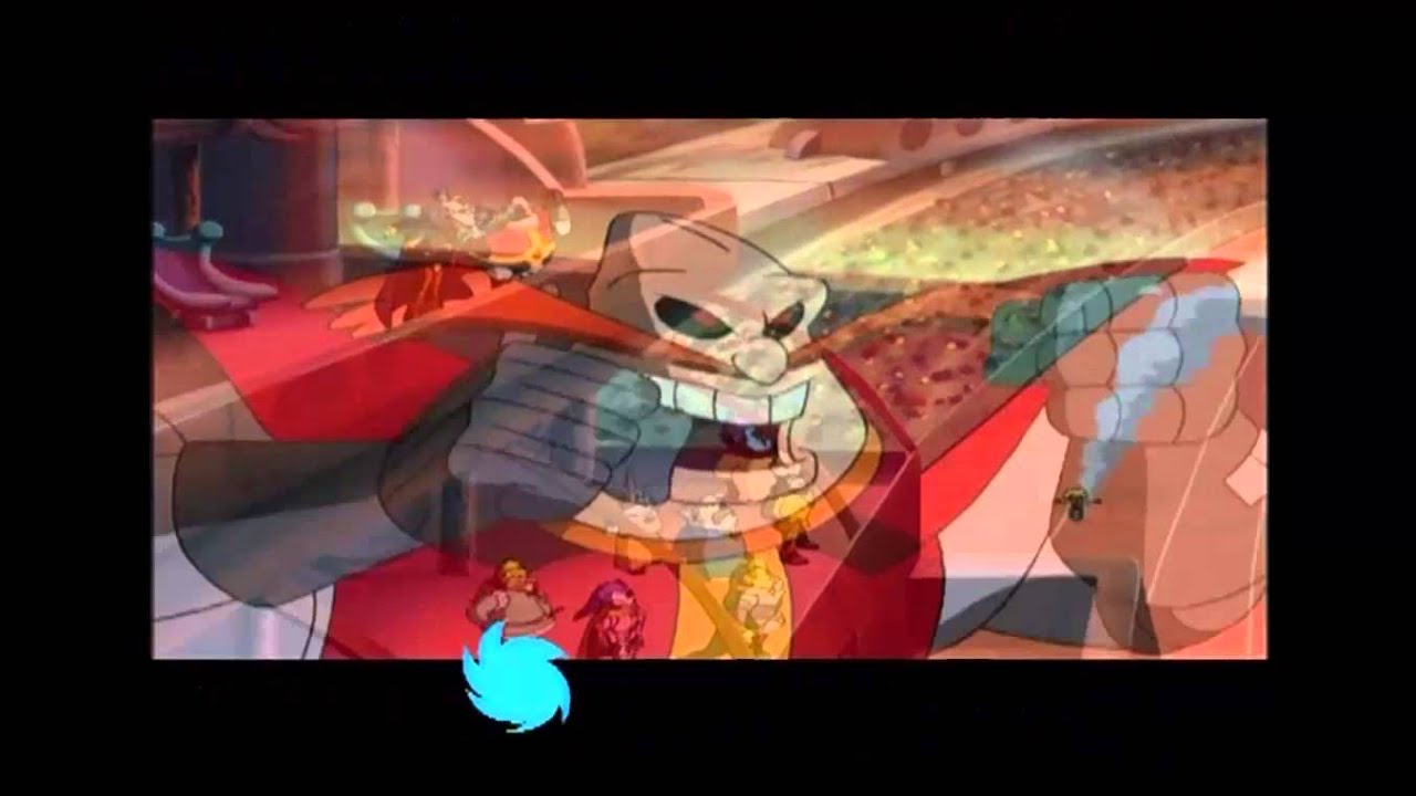 Sonic Underground: Episode 14 Music - Built For Speed
